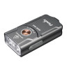 Фонарь-брелок FENIX E03R EDC V2.0 Gray E03RV20GY